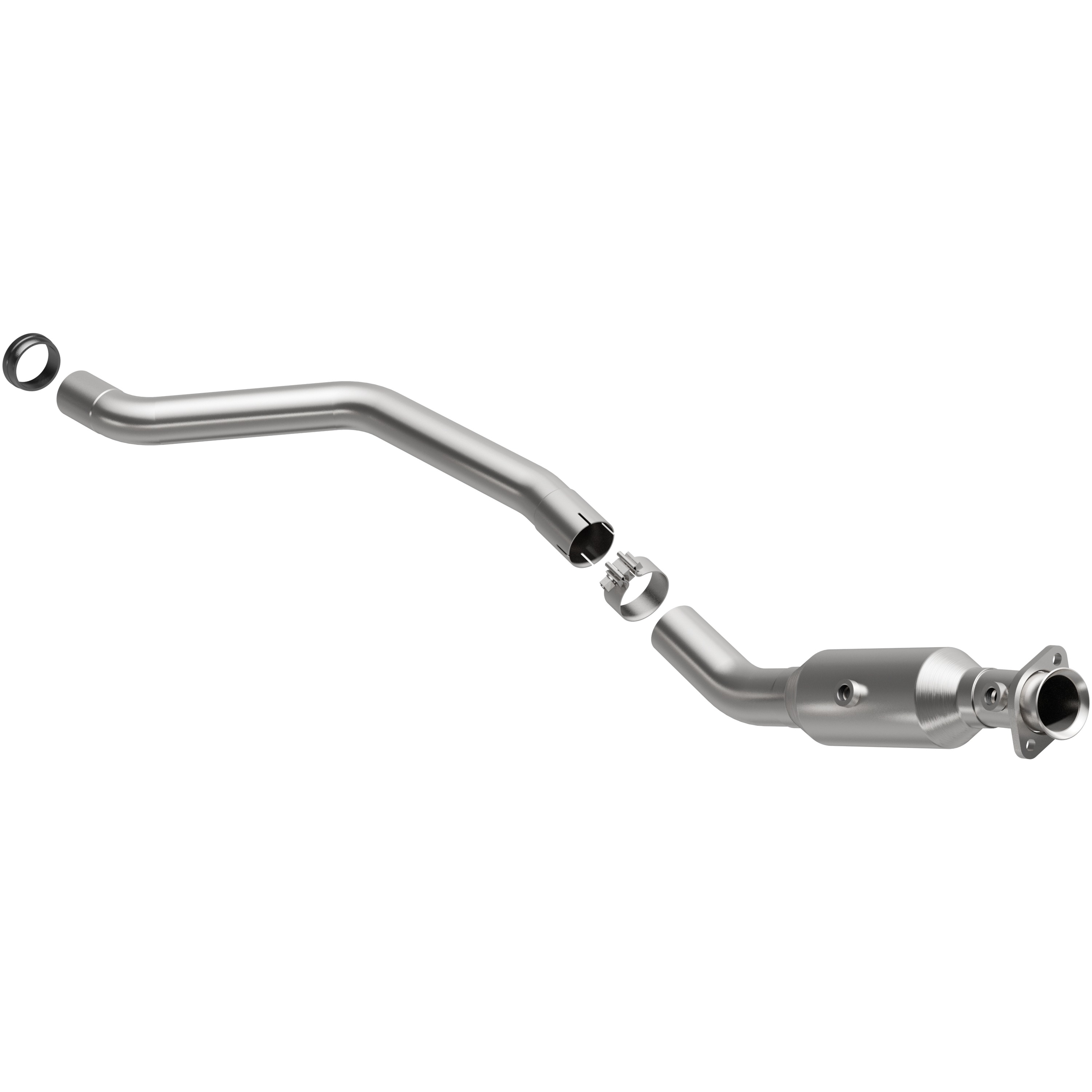 MagnaFlow Exhaust Products 21-485 OEM Grade Direct-Fit Catalytic Converter
